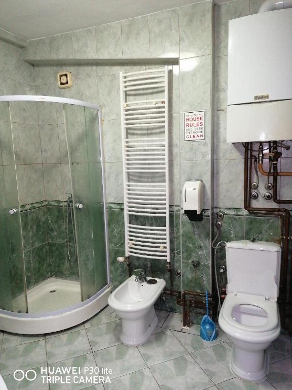 Hostel Scandic Сараево Екстериор снимка