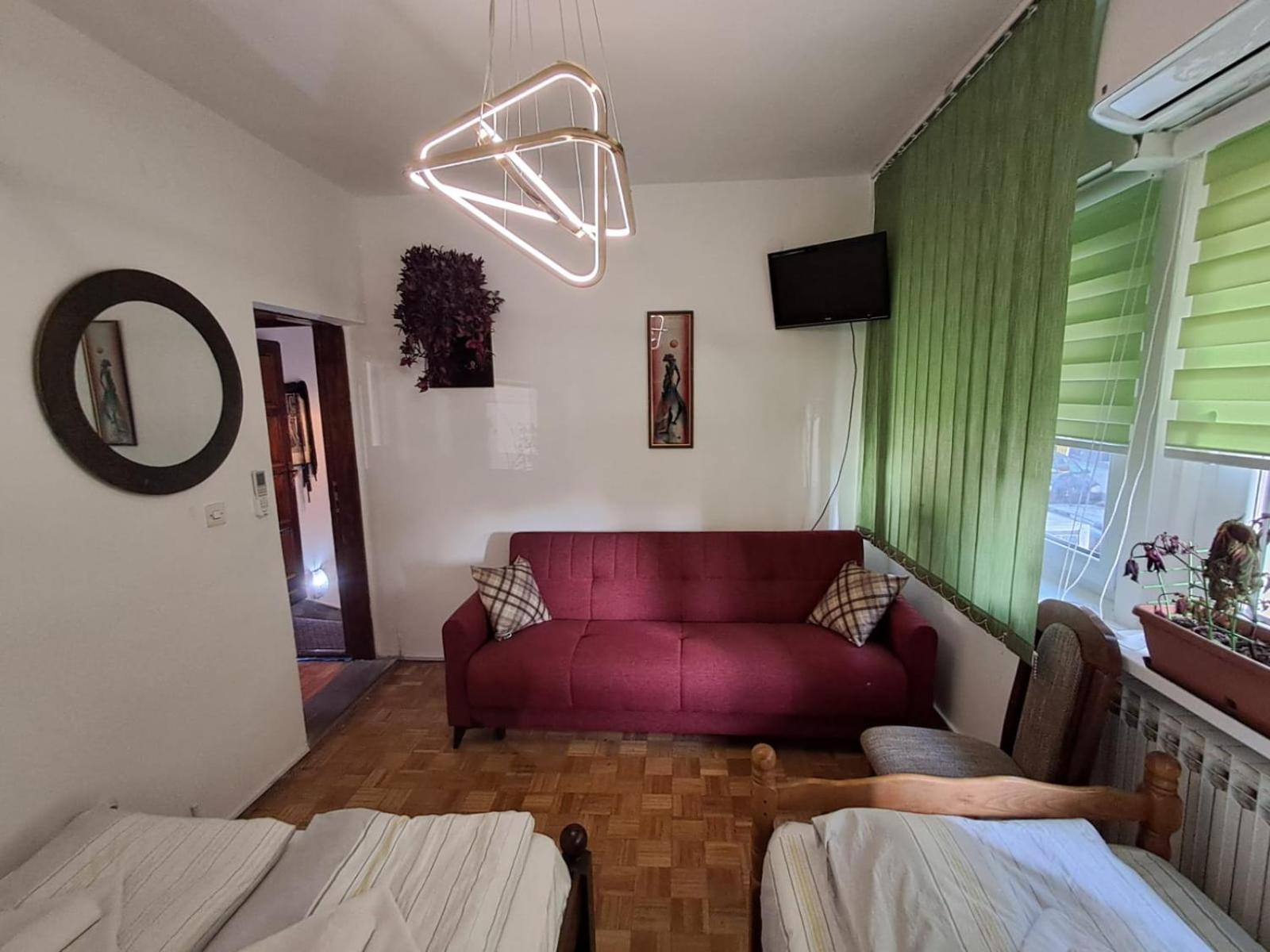 Hostel Scandic Сараево Екстериор снимка