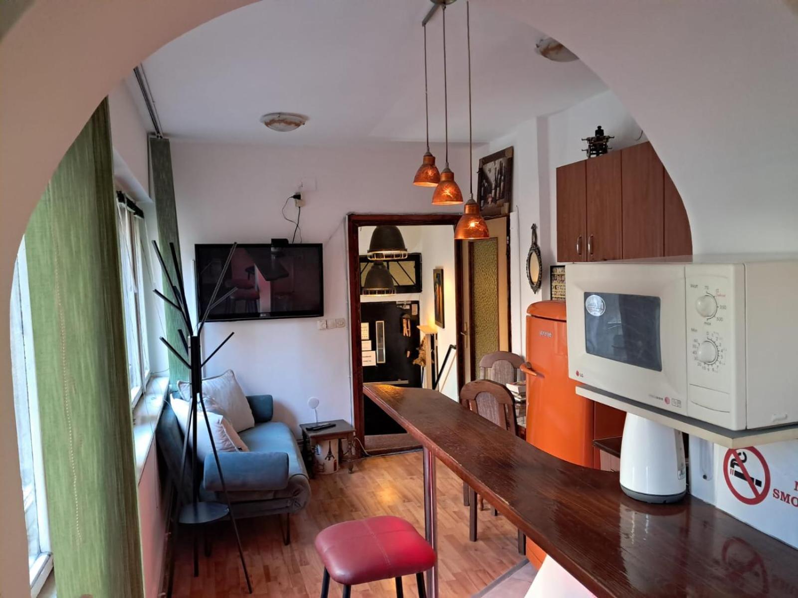 Hostel Scandic Сараево Екстериор снимка