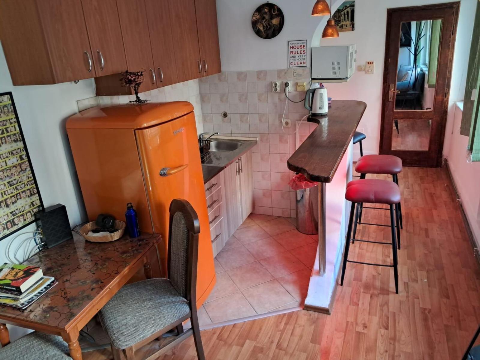 Hostel Scandic Сараево Екстериор снимка