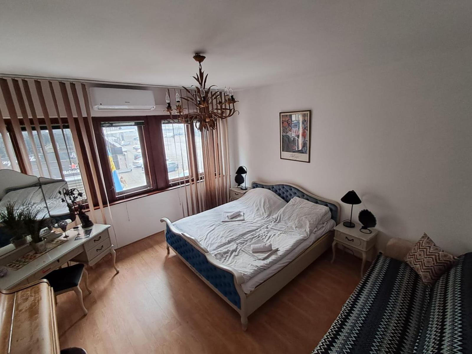Hostel Scandic Сараево Екстериор снимка
