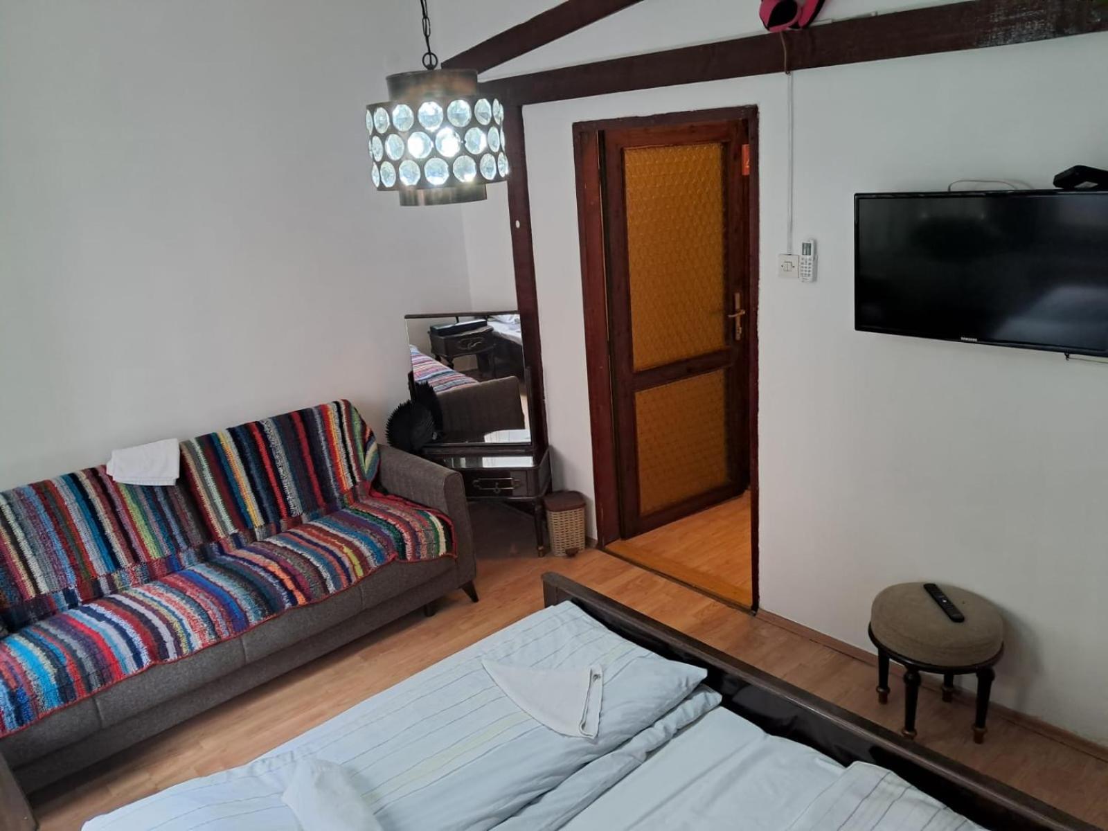 Hostel Scandic Сараево Екстериор снимка