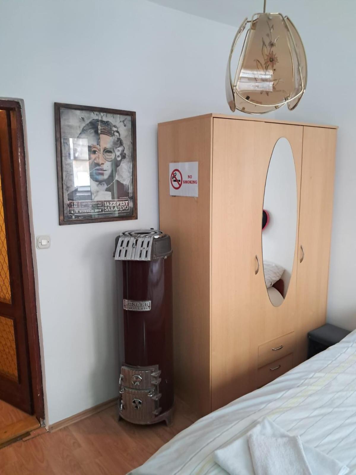 Hostel Scandic Сараево Екстериор снимка