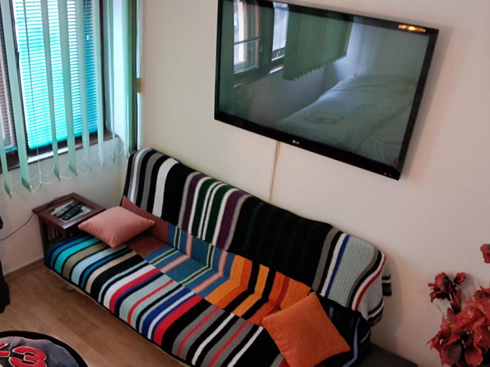 Hostel Scandic Сараево Екстериор снимка